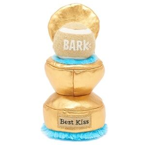 NEW Bark Box The Barkie Award Toy